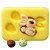 Moldes de Silicone Coelho com Ovos Páscoa BlueStar Cód 652 - Imagem 1
