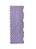 Espátula Decorativa para Bolos nº 21 Cód 0211/BLSTAR - Imagem 2