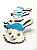 Decorativos Carinha Coelhinho da Páscoa Cód. PC0403/GRINTOY - Imagem 1
