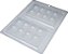 Forma Tablete Bolinha Especial Silicone 150g Cód 9683 BWB - Imagem 2
