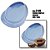 Forma Ovo de Páscoa Liso Simples 3Kg Cód 1406 BWB - Imagem 1