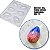 Forma Ovo de Páscoa Liso Simples 50g Cód 221 BWB - Imagem 1
