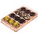 Caixa p/ Doces Candy Box 12 Cavidades c/ 10 - Flip - Imagem 2