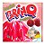 Gelatina Brinq sabor Framboesa - Toffano - Imagem 1
