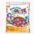 Pirulito com Chiclete Bolete Sortido 525g - Dori - Imagem 1