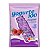 Bala Mastigável Yogurte100 Frutas Vermelhas 600g - Dori - Imagem 1