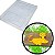 Forma Simples Placa Simba de Rei Leão Cód 12007 -BWB - Imagem 1