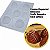 Forma Espec c Silicone Trufa Suspiro Cód 10021 -BWB - Imagem 1