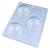 Forma Espec c Silicone Esfera de 70mm Cód 9812 -BWB - Imagem 2