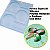 Forma Espec Silicone Pirulito Redondo p Rechear Cód 9843-BWB - Imagem 1