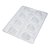 Forma Espec c Silicone Macarons Cód 9285 -BWB - Imagem 2