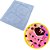 Forma Espec c/ Silicone Barrinha de Chocolate Cód 10104 -BWB - Imagem 1