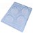 Forma Especial c/ Silicone Trufa Realeza Cód 10102 -BWB - Imagem 3