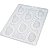 Forma Especial c/ Silicone Cesta Vime Cód 5059-BWB - Imagem 2