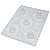 Forma Especial c/ Silicone Copinho de Licor Cód 1273 -BWB - Imagem 2