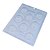 Forma Espec. c/ Silicone Trufa Detalhada Pudim Cód 9730-BWB - Imagem 2