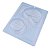 Forma Espec c/ Silicone Pop It Redondo e Nuvem Cód 10286-BWB - Imagem 2