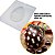 Forma p Ovo de Páscoa Especial c Silicone 250g Cód 49 - BWB - Imagem 1