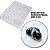 Forma p Ovo de Páscoa Especial c Silicone 30g Cód 9454 - BWB - Imagem 1