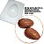 Forma Ovo de Páscoa Especial c Silicone 750g Cód 3620 - BWB - Imagem 1