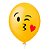 Balão Bexiga Emoticons Sortido 11" com 25 unid. -Happy Day - Imagem 9