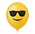 Balão Bexiga Emoticons Sortido 11" com 25 unid. -Happy Day - Imagem 8