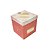 Caixa Cubo Estampado Ref:MM148 - JR - Imagem 1