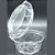 Embalagem Pote Redondo Diamante 120ml G645D 300un–Galvanotek - Imagem 2