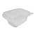 Bandeja c/ Tampa 400ml Cx.12 un X 24 - Rioplastic - Imagem 3