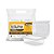 Bandeja c/ Tampa 400ml Cx.12 un X 24 - Rioplastic - Imagem 2