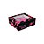 Caixa p/ 9 Doces Estampado Cereja Love c/ Visor Ref MM184-JR - Imagem 1