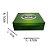 Caixa p/ Presente "Super Pai" Verde 27cm Ref: PA22 - JR - Imagem 2