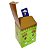 Caixa Frankenstein p/ Doces Halloween C3806 - Ideia - Imagem 3
