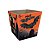 Cachepô Pequeno Morcego Sanguinário Halloween HJ25 c/ 20 UN - JR - Imagem 1