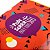 Caixinha Colors Orange para 6 Doces Halloween 2765 - Ideia - Imagem 2