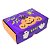 Caixinha Abóbora e Gato Preto p/ 6 Doces Halloween C3817 - Ideia - Imagem 1