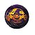 Prato de Papel Gostos/Trave Halloween c/ 08 un 18cm - Kaixote - Imagem 1