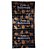 Cortina Decorativa Halloween c/ 2 Metros - Imagem 1