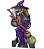 Totem de Mesa Bruxa Feiticeira Halloween 05 Unid. - Kaixote - Imagem 1