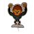 Enfeite Totem de Mesa p Holloween Monstrinhos 8 un-FestColor - Imagem 2