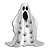 Kit Painéis para Decoração de Halloween c/ 5 Unidades - JR - Imagem 6