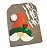 Placa Decorativa Gnomo D050 - SB Aces (12) - Imagem 1
