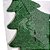 Decoração de Porta Pinheiro em Feltro Verde DM008 - SB Aces (12) - Imagem 2
