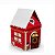 Caixa Casinha Cidades do Natal p/ Panetone C4451 Un - Ideia (12) - Imagem 1