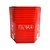 Caixa de Natal Vermelha c Visor p Mini Panetone C3864 – Ideia (12) - Imagem 2