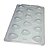 Forma c Silicone Semiprof Ovo Liso 30g BWB3613 - BWB (3) - Imagem 1