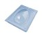 Forma p Ovo de Páscoa Especial c Silicone Ovo Liso 350g BWB10570 - BWB (3) - Imagem 1