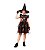 Fantasia Halloween Bruxa Blair Infantil Tam.GG  - Fantasia Super - Imagem 2