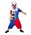 Fantasia Palhacinho Red Infantil Tam.GG - Fantasia Super - Imagem 3