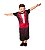 Fantasia Vampirinho Infantil Tam.G - Fantasia Super - Imagem 1